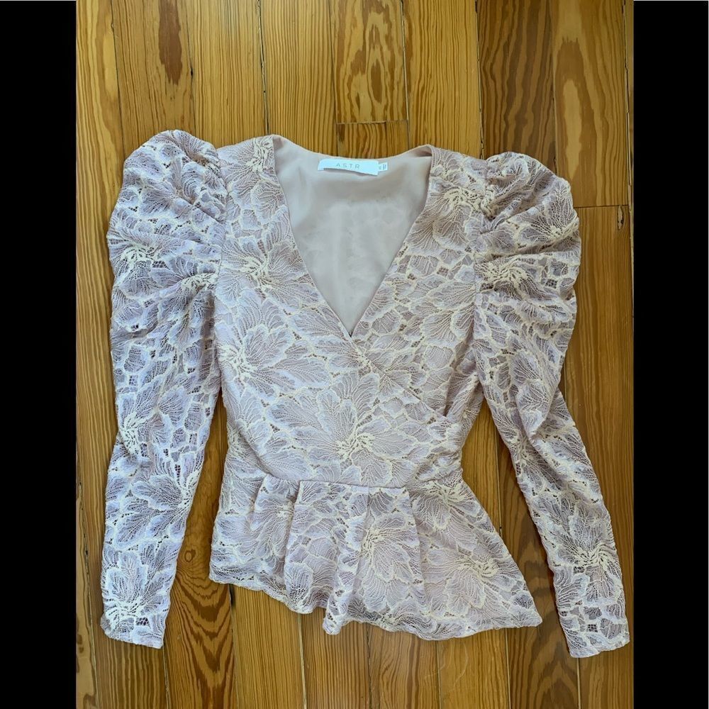 ASTR Lace Top 